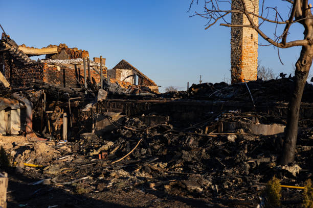 24/7 Emergency Fire Damage Removal experts in Stevenson, WA