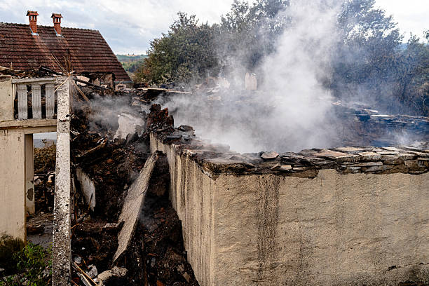 Reliable Fire Damage Removal contractor in Stevenson, WA by Fire Damage Biloxi